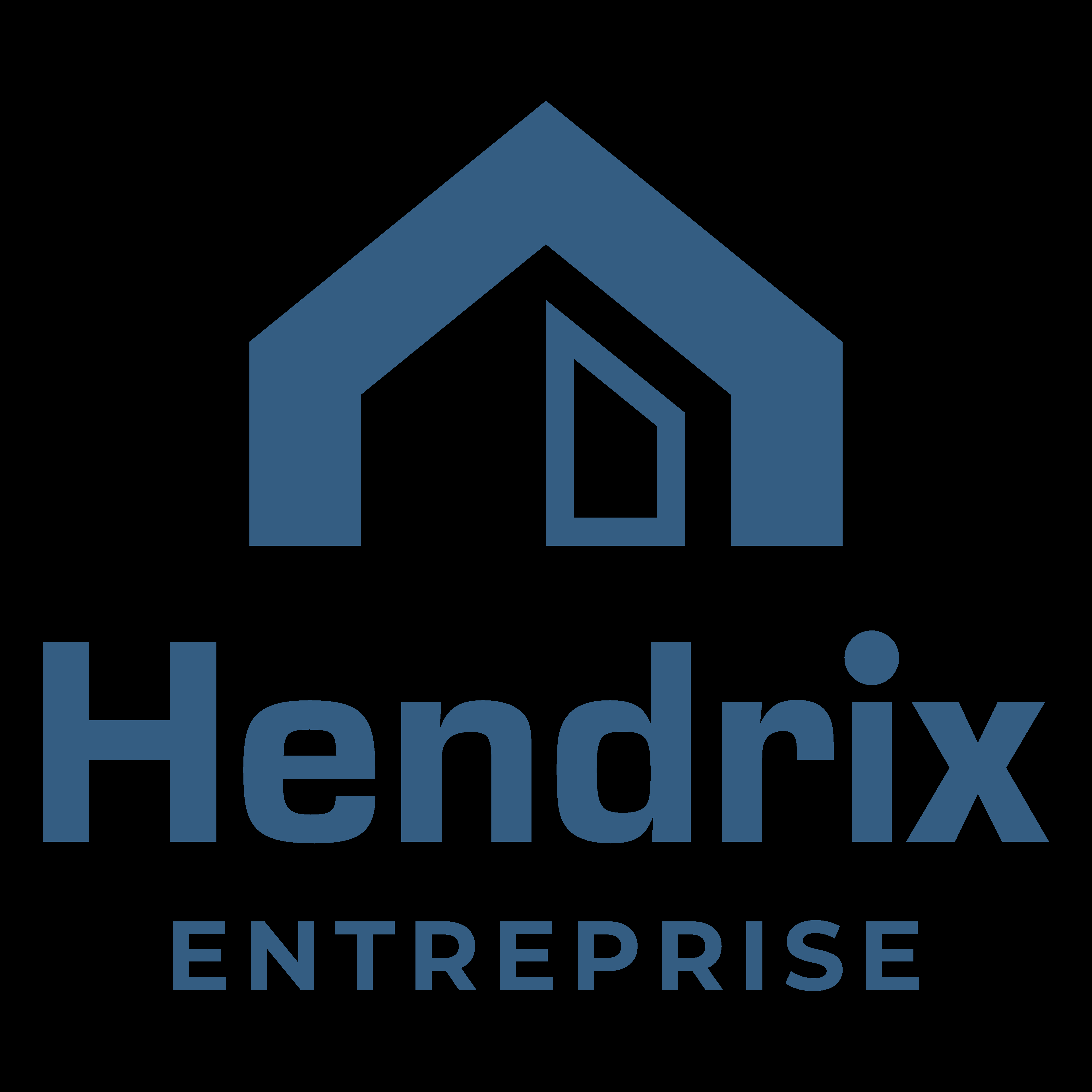 Logo entreprise tout bleu Hendrix.png