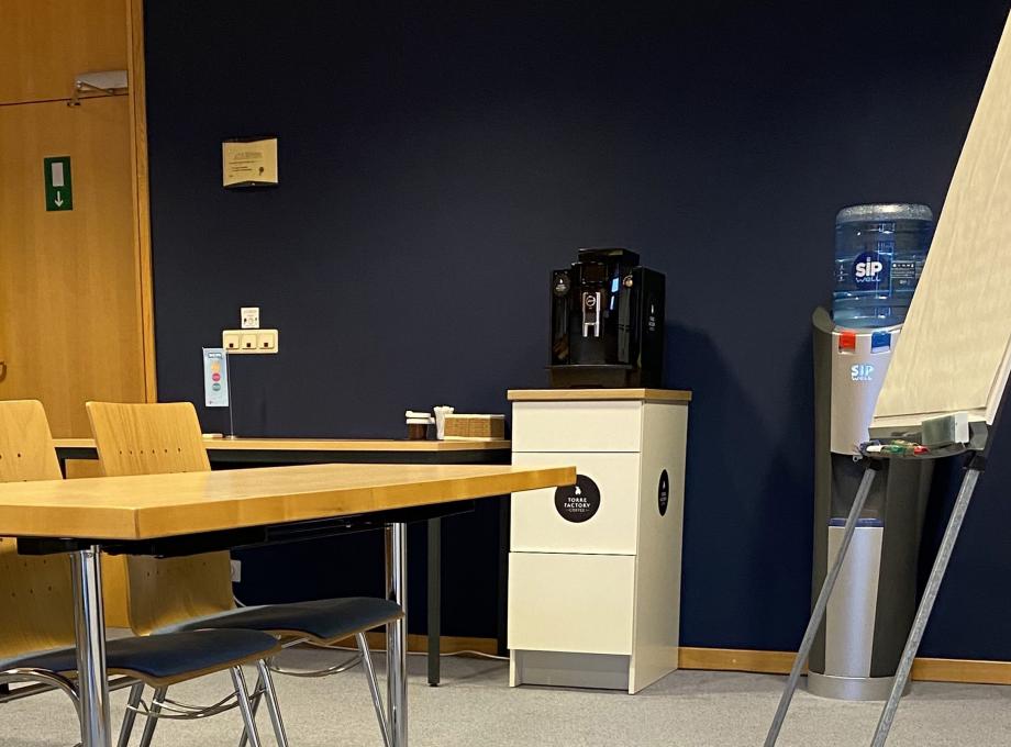 Espace de location UCM - Louvain-La-Neuve