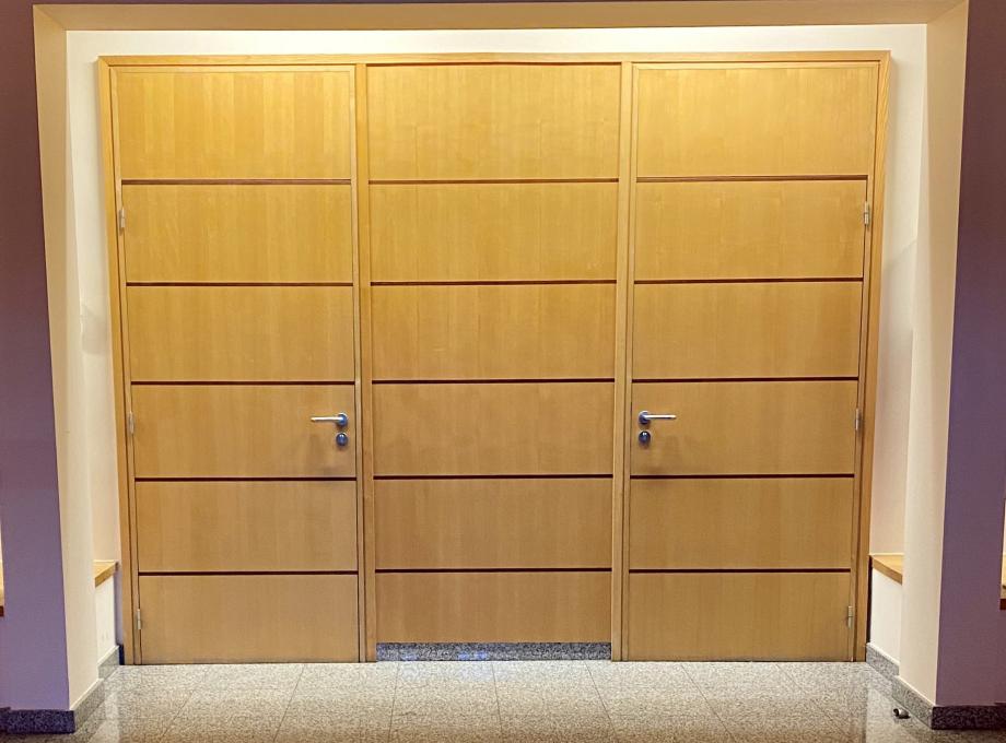 Espace de location UCM - Louvain-La-Neuve
