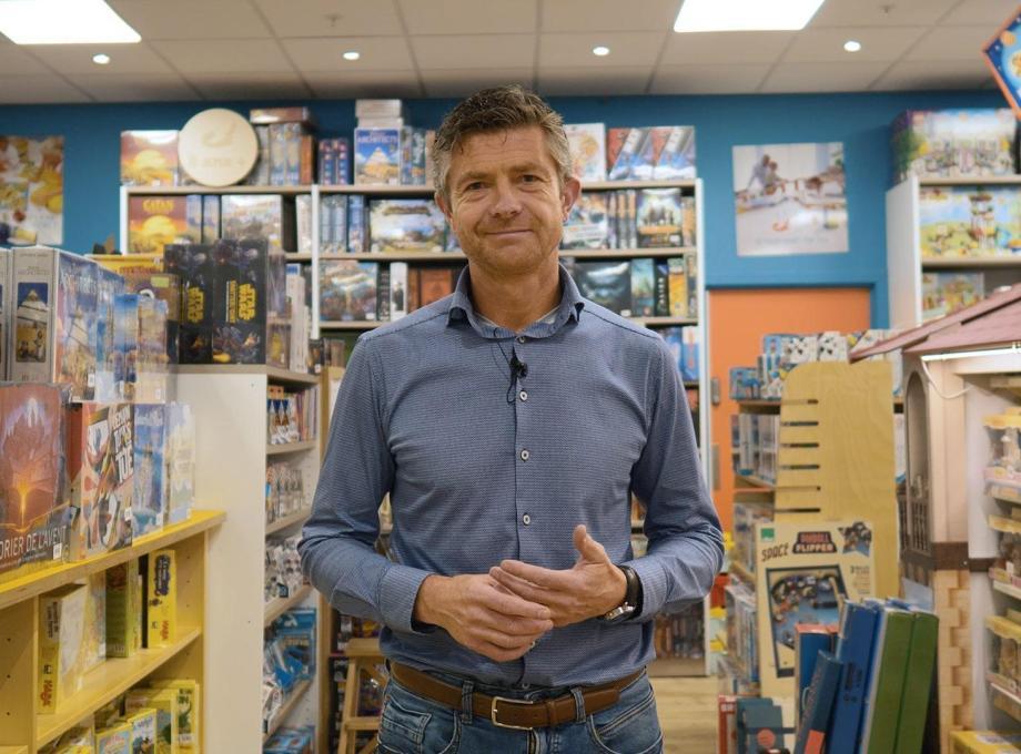 Frédéric, fondateur de Fox & Cie - Témoignage UCM