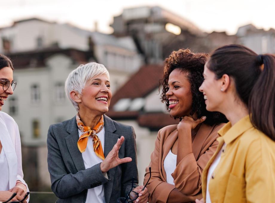 networking feminin
