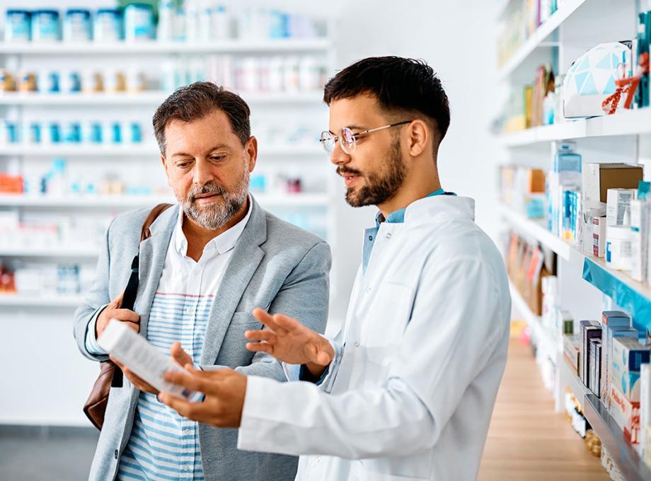 Pharmacien indépendant, UCM et CBC vous simplifient la vie