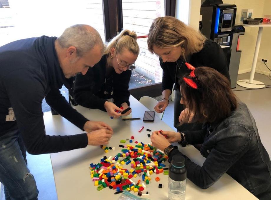 collaborateurs formations
